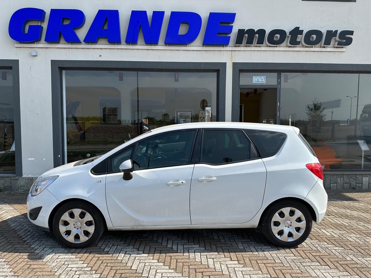 Opel Meriva 1.4 Turbo 120CV Cosmo