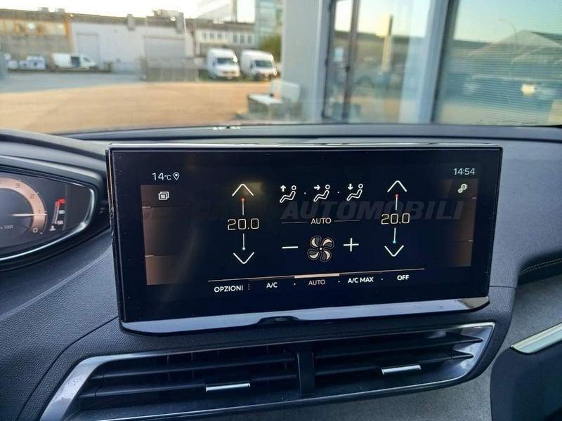 Peugeot 3008 3008 1.2 puretech t GT s&s 130cv