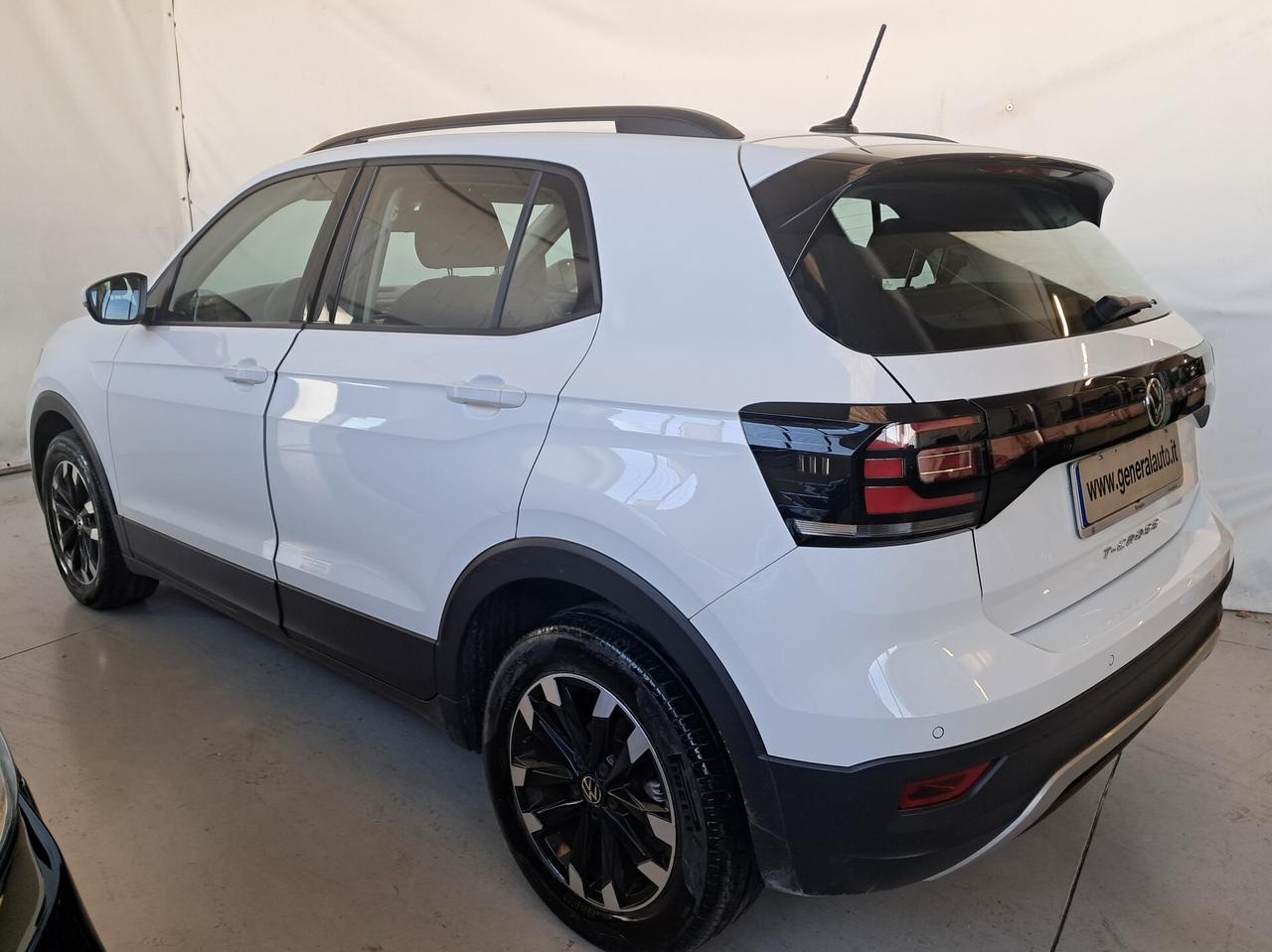 Volkswagen T-Cross 1.0 TSI 110 CV Style