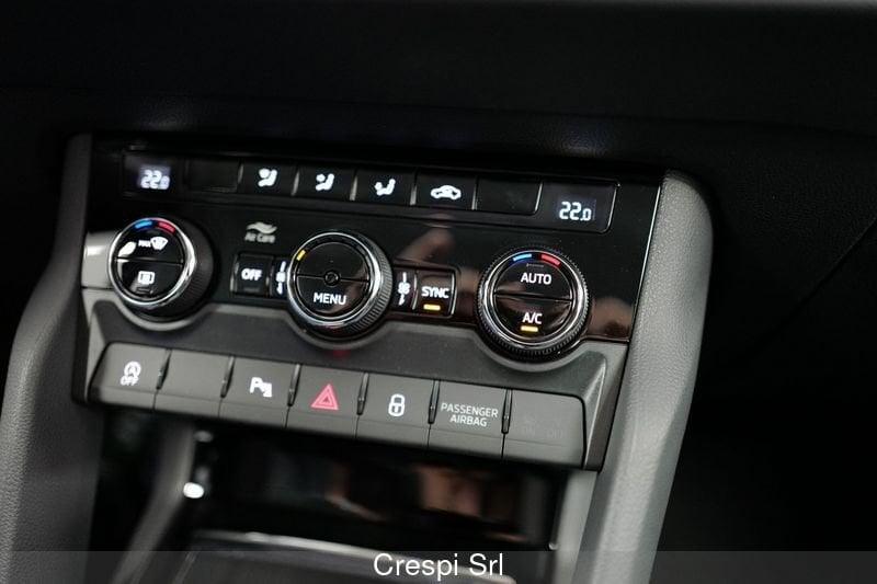 Skoda Karoq Karoq 1.5 TSI ACT DSG Style