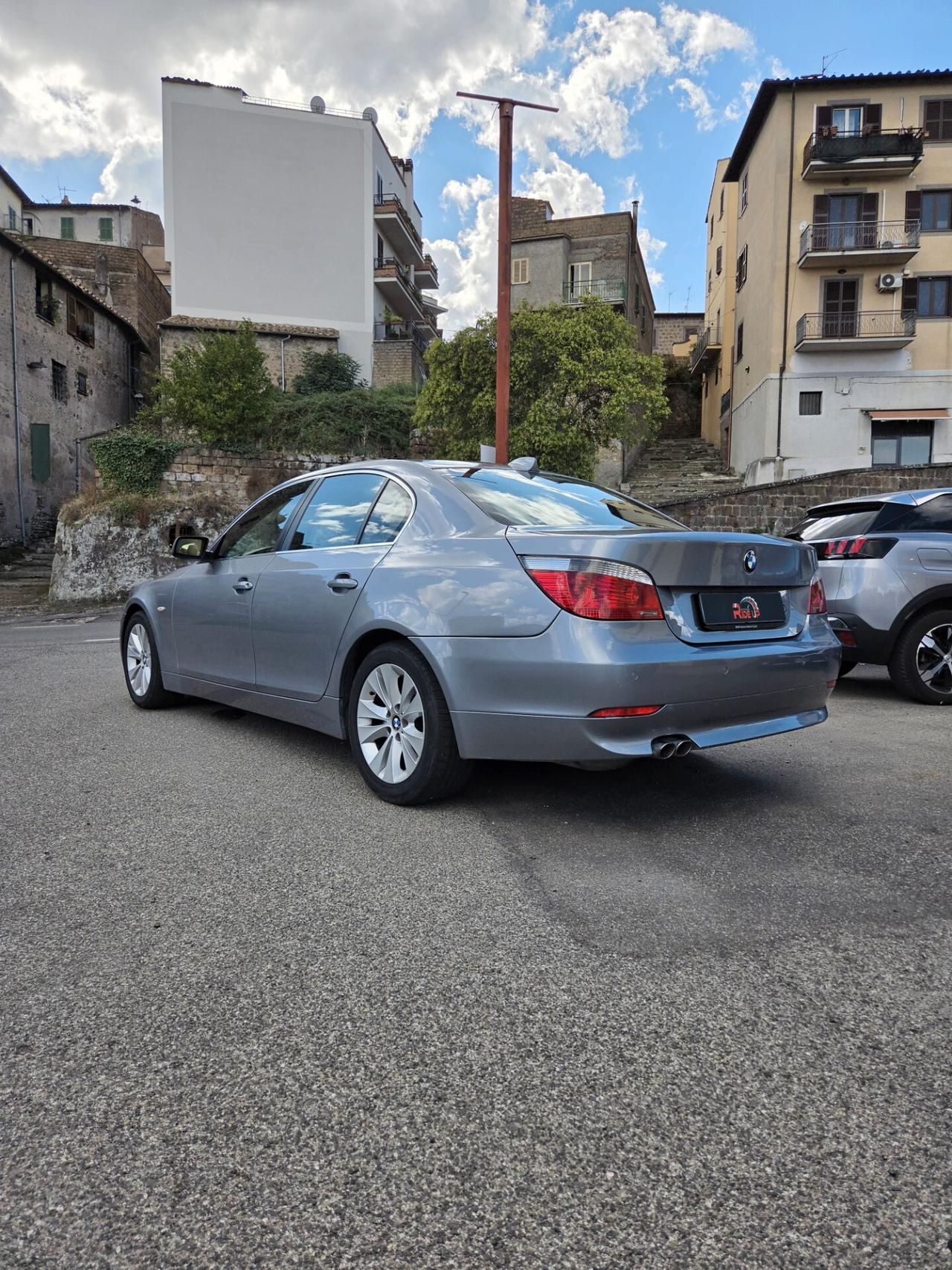 BMW 530d 3.0 218 CV Automatica – 2004 – Unipro