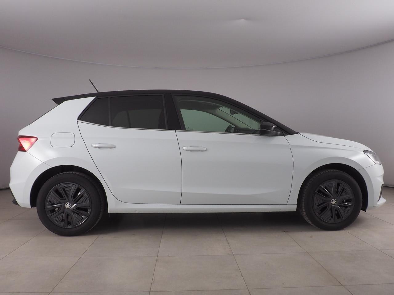 SKODA Fabia IV 2022 - Fabia 1.0 tsi evo Style 110cv