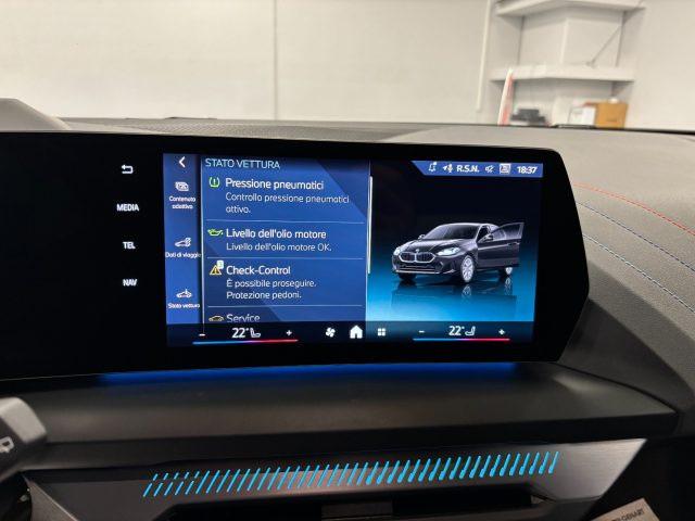 BMW 118 d MSport Pro StraFull Automatico