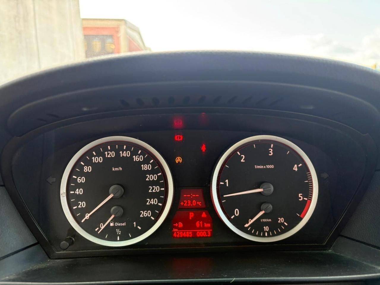 Bmw 525d cat Touring Msport 177CV EURO 4