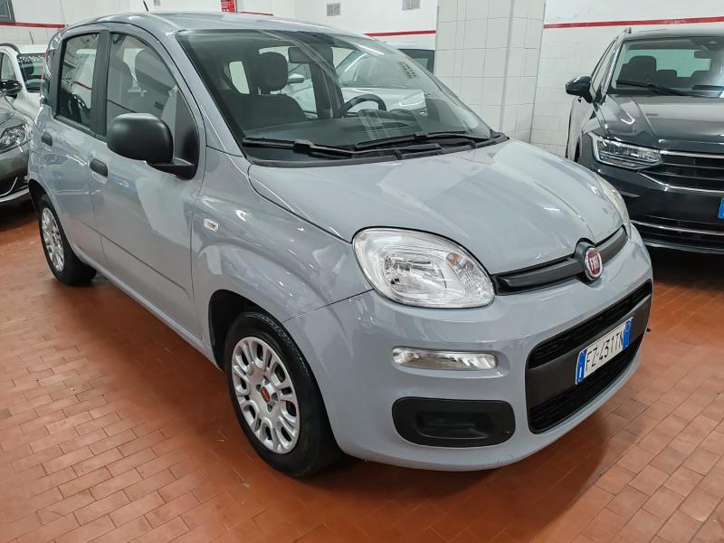 Fiat Panda 1.2 Easy 5POSTI COMANDI VOL. PREZZO REALE