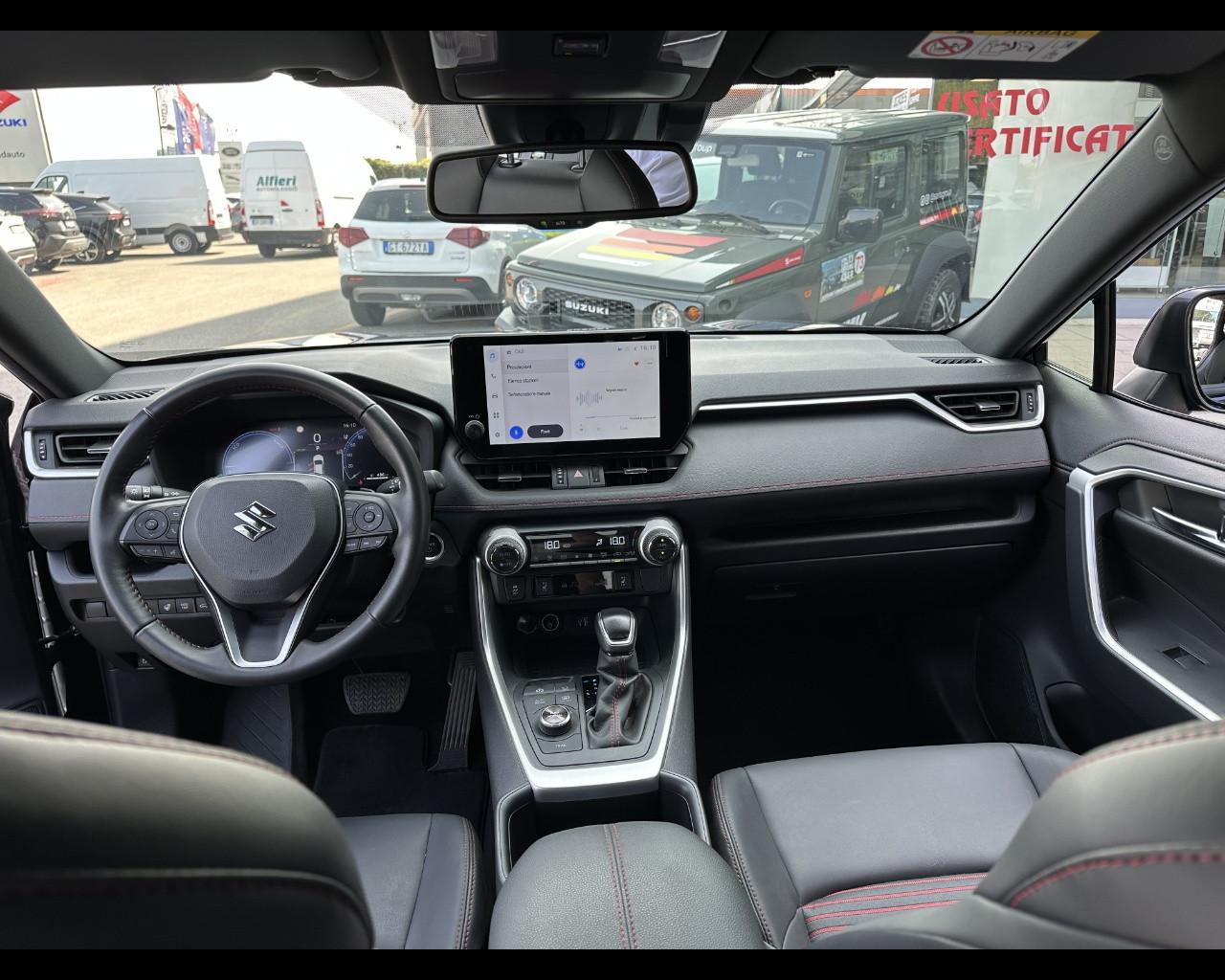 SUZUKI Across - Across 2.5 Plug-in Hybrid E-CVT 4WD Top