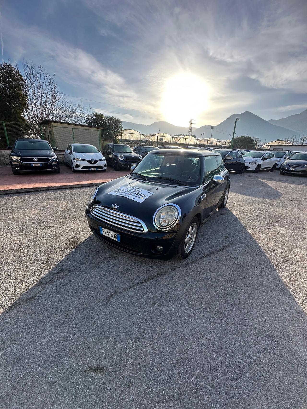 Mini 1.4 16V Ray G