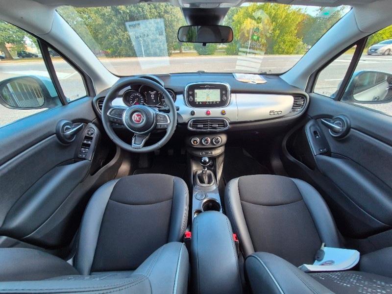 FIAT 500X 500X 1.3 MultiJet 95 CV Connect