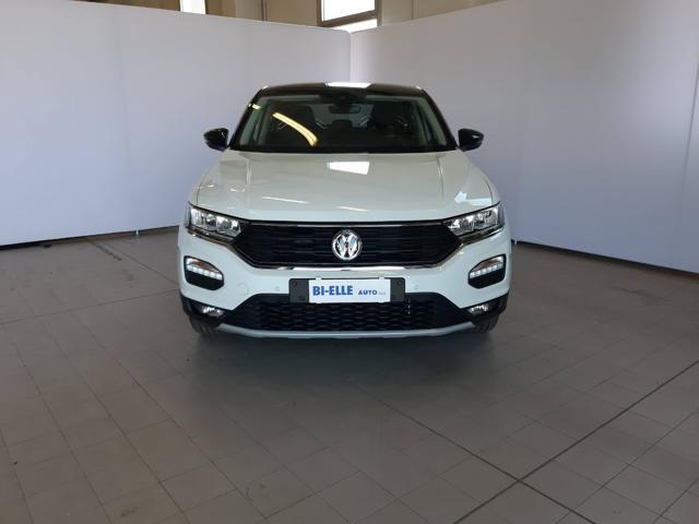 VOLKSWAGEN T-Roc 1.5 TSI ACT DSG Style BlueMotion Technology