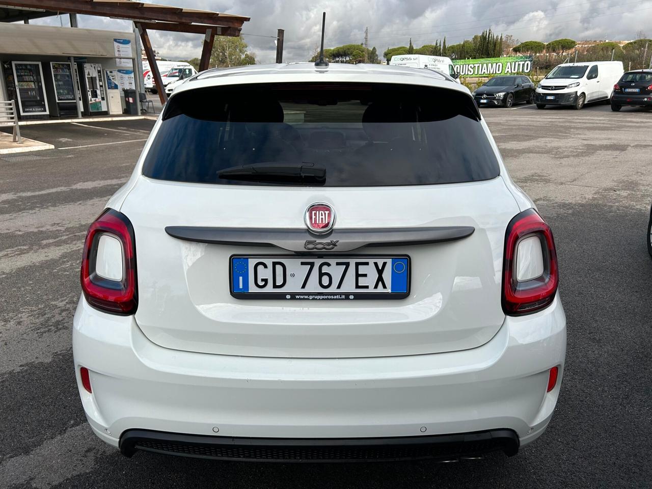 Fiat 500X Sport 1.0 120 CV