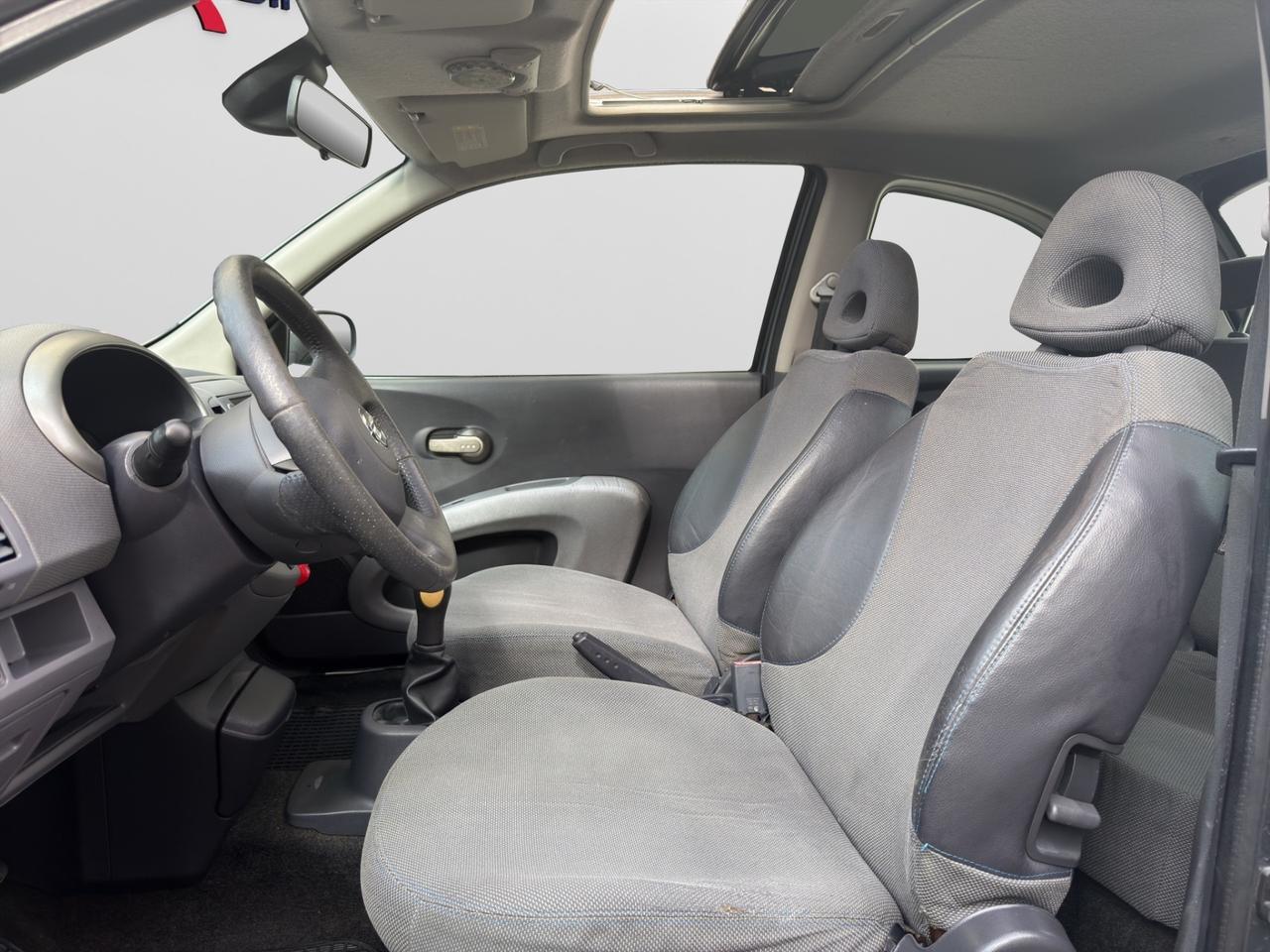 Nissan Micra 1.4 88 cv 3p. Tekna-TETTO APRIBILE/ASI