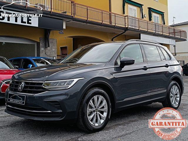 VOLKSWAGEN Tiguan 2.0 TDI 150 CV SCR DSG Life