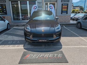 Porsche Macan-T 2.0 Turbo 265cv tetto panoramico apribile