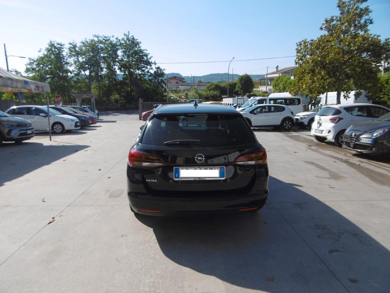 Opel Astra 1.5 CDTI 122 CV Cambio AT9 Sports Tourer Ultimate