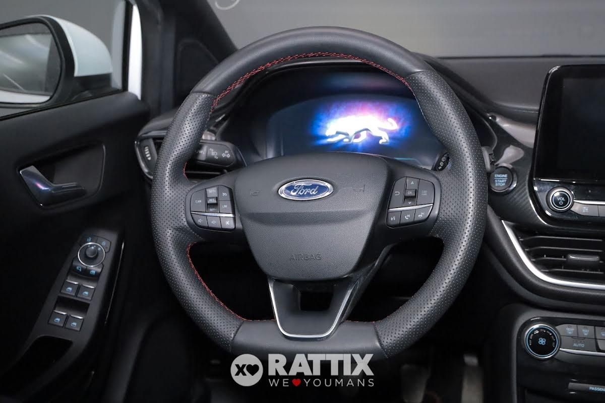 Ford Puma 1.0 Ecoboost Hybrid 125CV ST-Line