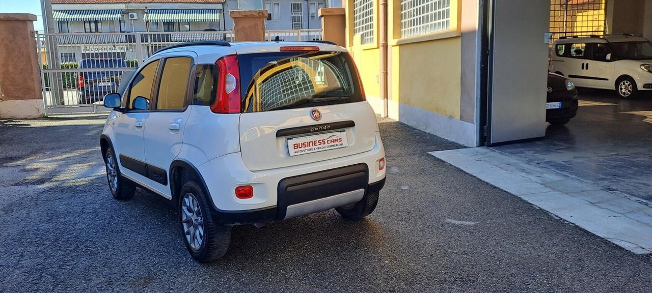 Fiat Panda 1.3 MJT 95 CV 4x4 ELD - APPENA ESEGUITO SOST. KIT DISTRIBUZIONE COMPLETO+POMPA+TAGL