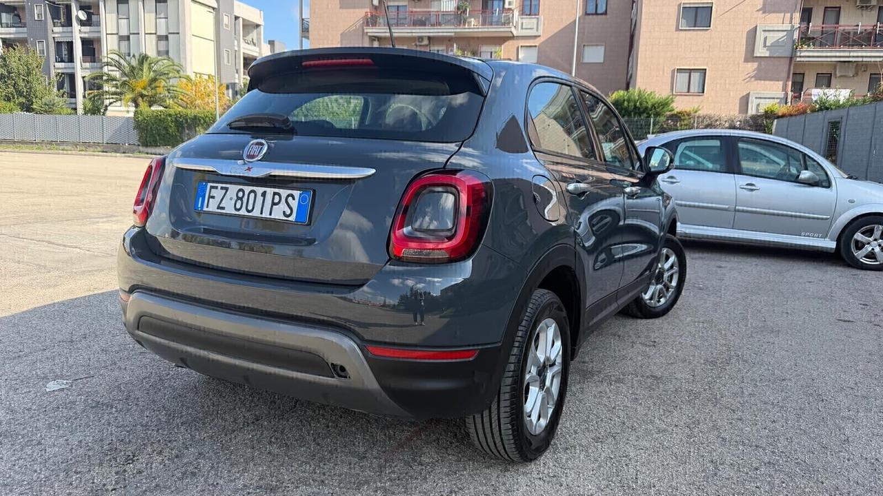Fiat 500X 2.0 MultiJet 150 CV AT9 4x4 Cross