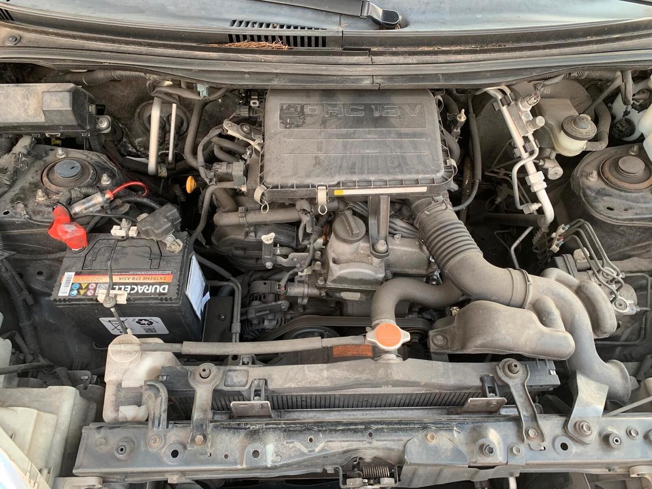 Daihatsu Terios 1.5 benz. 4WD Neopat.