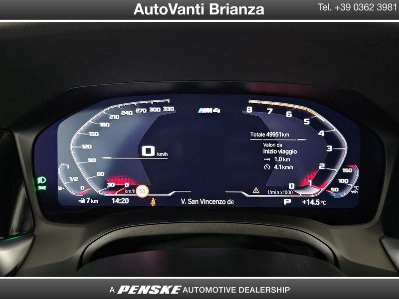 BMW M4 Coupé M4 Competition xDrive