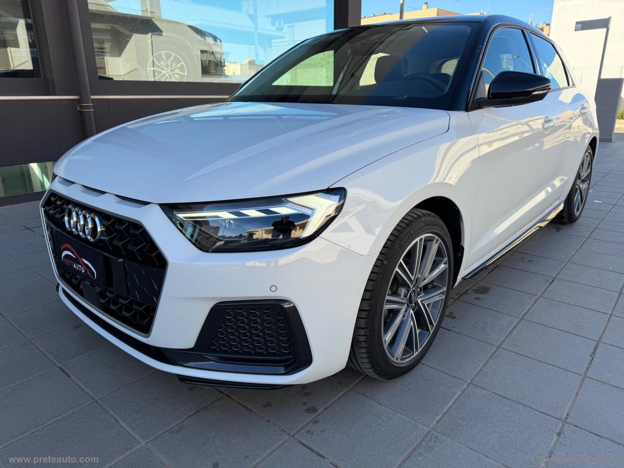 AUDI A1 SPB 25 TFSI Admired Advanced