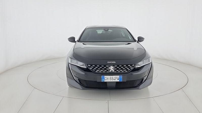 Peugeot 508 BlueHDi 130 Stop&Start EAT8 GT