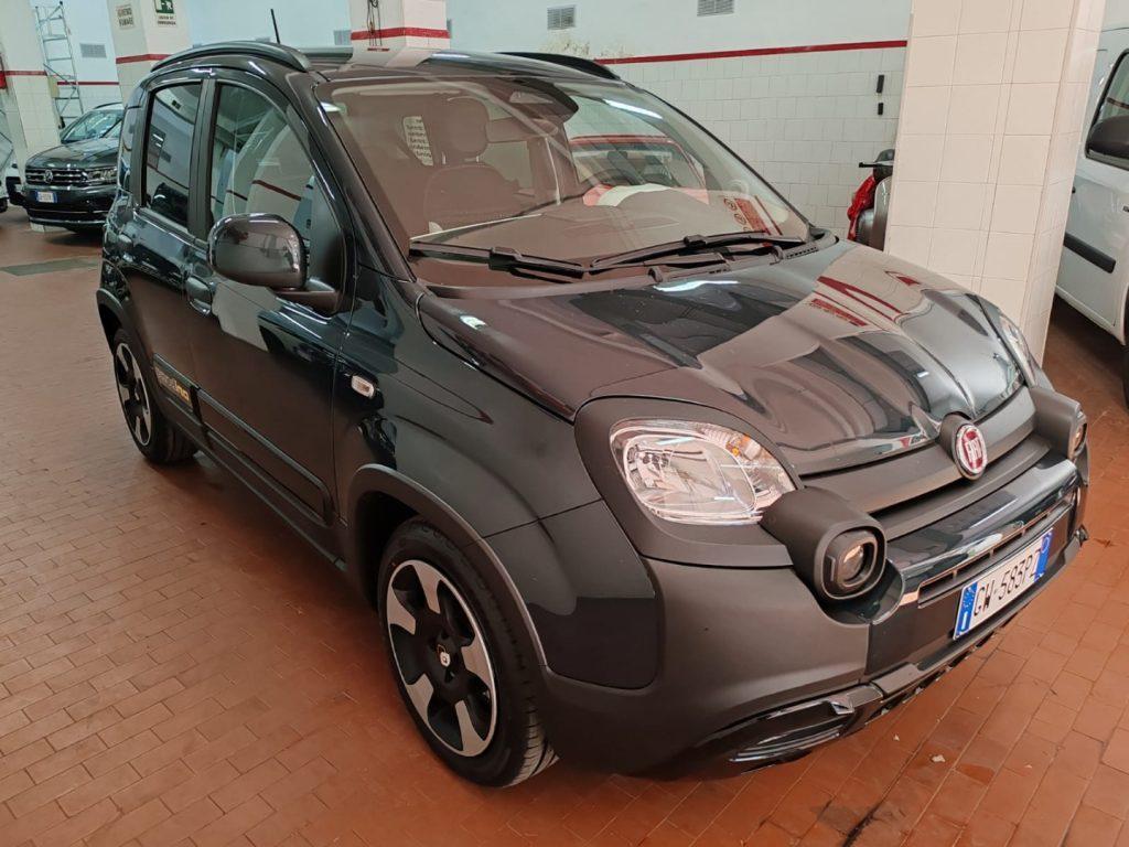FIAT Panda 1.0 Hybrid Pandina PACK CROSS PREZZO REALE