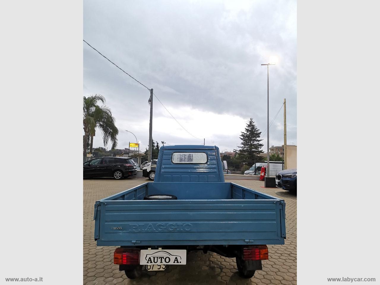 APE TM 703 CASSONE FISSO