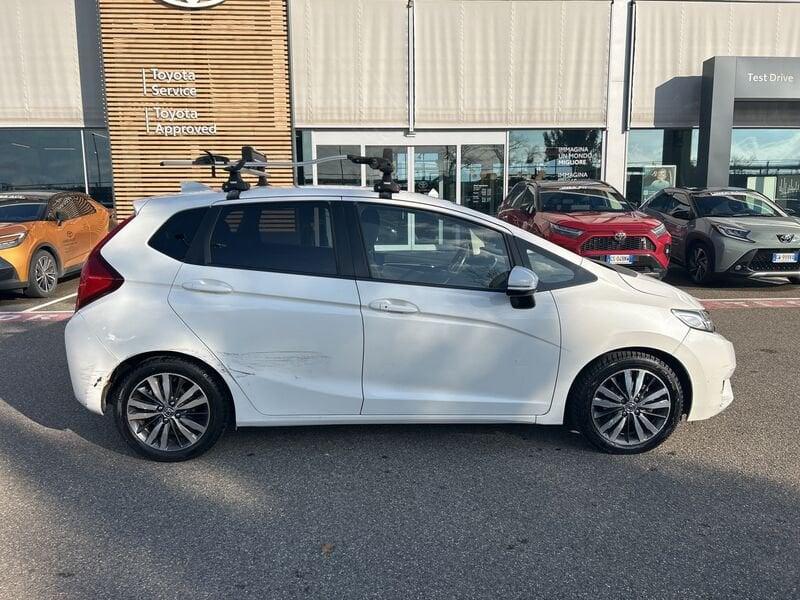 Honda Jazz 1.3 Elegance Navi ADAS