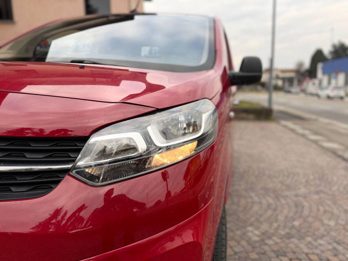 Opel Vivaro III L2H1 d.cab. 2.0d 150cv Enjoy S&S mt6