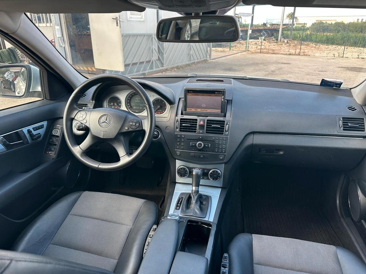 Mercedes Classe C 220 Automatica SW