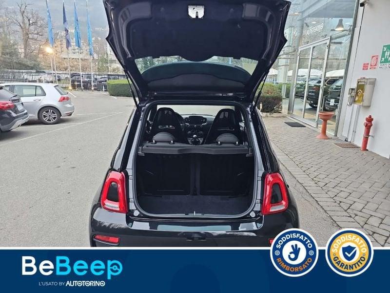 Abarth 695 1.4 T-JET 75° ANNIVERSARIO 180CV