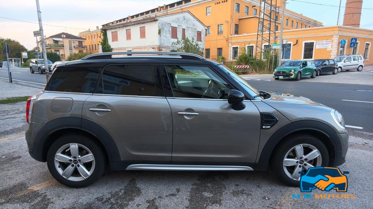 Mini Countryman Cooper 1.5 Twin Power Turbo