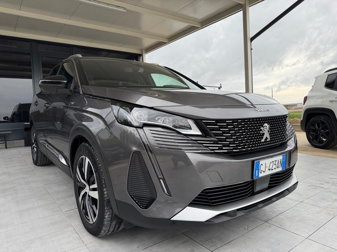 Peugeot 3008 BlueHDi 130 S&S EAT8 GT