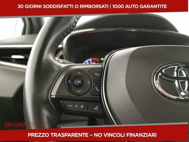 Toyota Corolla Touring Sports 1.8h Active cvt