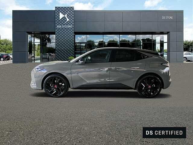 DS DS 4 DS 4 E-Tense 225 Performance Line+