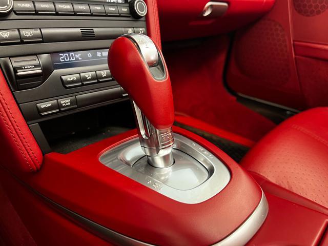 PORSCHE Boxster 3.4 24V S PDK / CHRONO / SPORT PLUS / NAVI