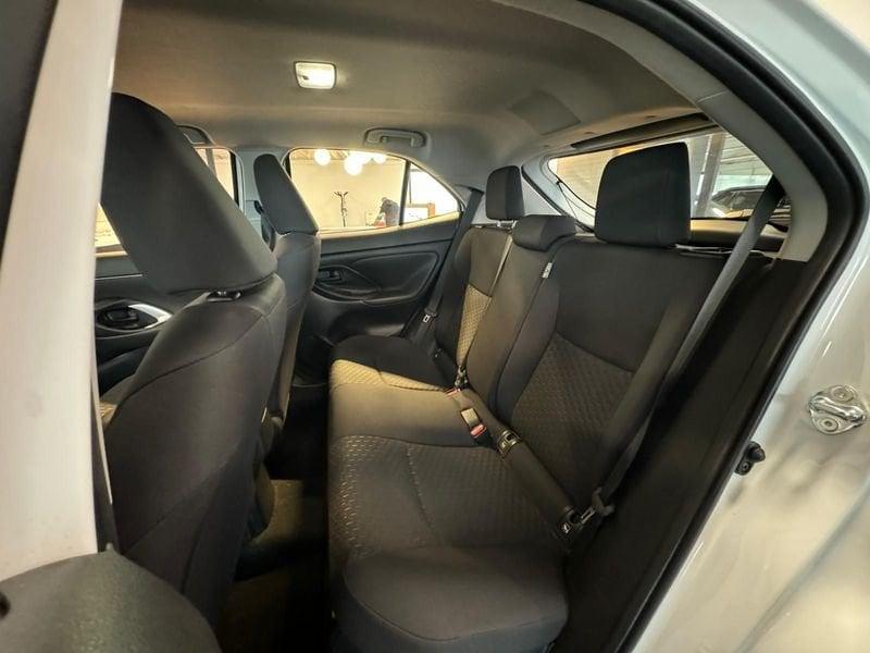 Toyota Yaris Cross Yaris Cross 1.5 Hybrid 5p. E-CVT Active