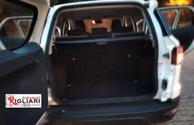 Ford EcoSport 1.5 TDCi 95 CV Business