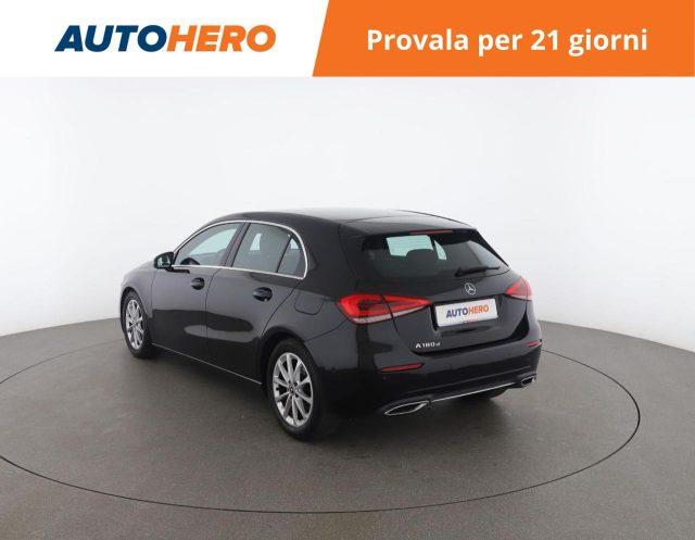 MERCEDES-BENZ A 180 d Automatic Sport