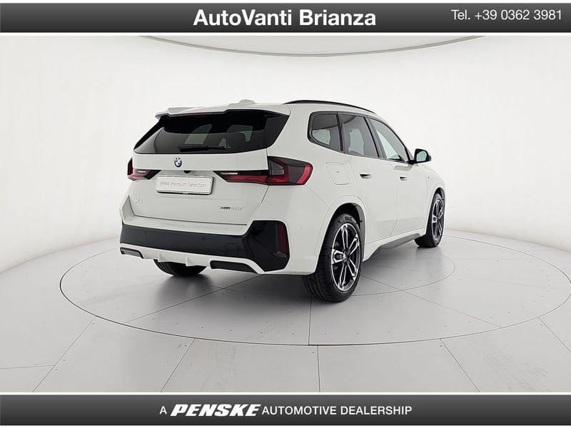 BMW X1 X1 xDrive 20d 48V Msport Pro
