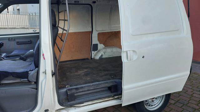 NISSAN Vanette Practic 2.3 diesel PC Furgone 40.000 KM