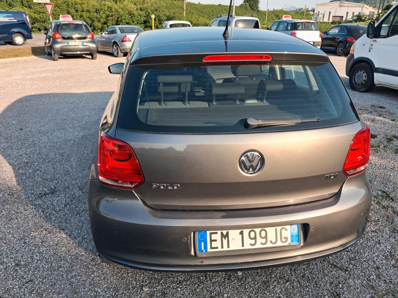 Volkswagen Polo 1.2 TDI DPF 5 p. Comfortline