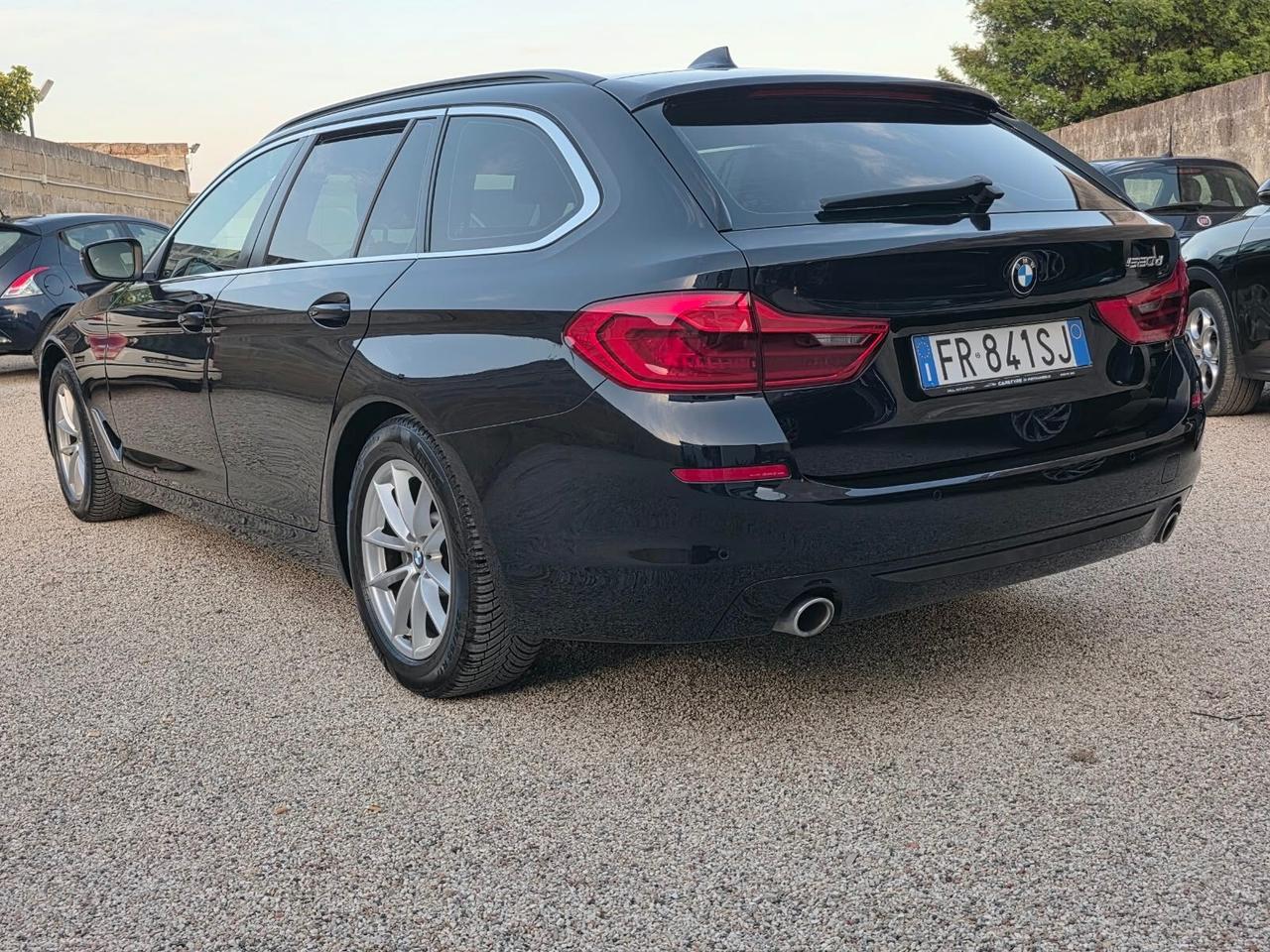 Bmw 520d Touring Business iva esposta 1 proprietario