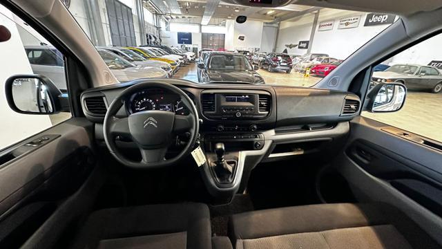 CITROEN Jumpy 2.0 BlueHDi 140 S&S PL-SL-DC Mobile Furgone XL