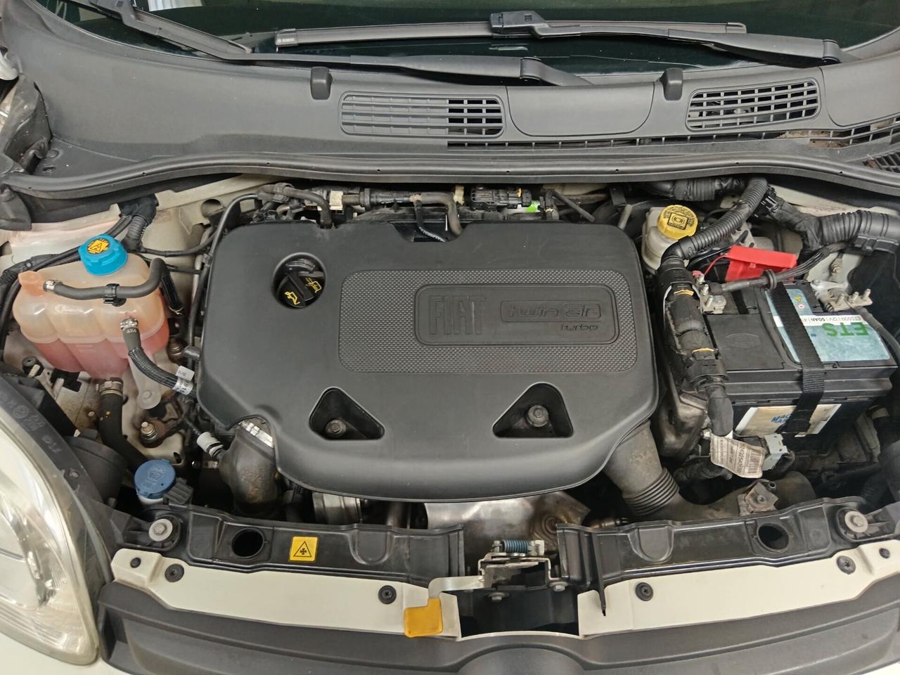 Fiat Panda 0.9 TwinAir Turbo Natural Power Lounge PREZZO REALE