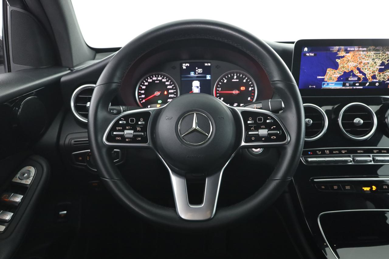 MERCEDES Classe GLC Coupé GLC 220 d 4MATIC SPORT