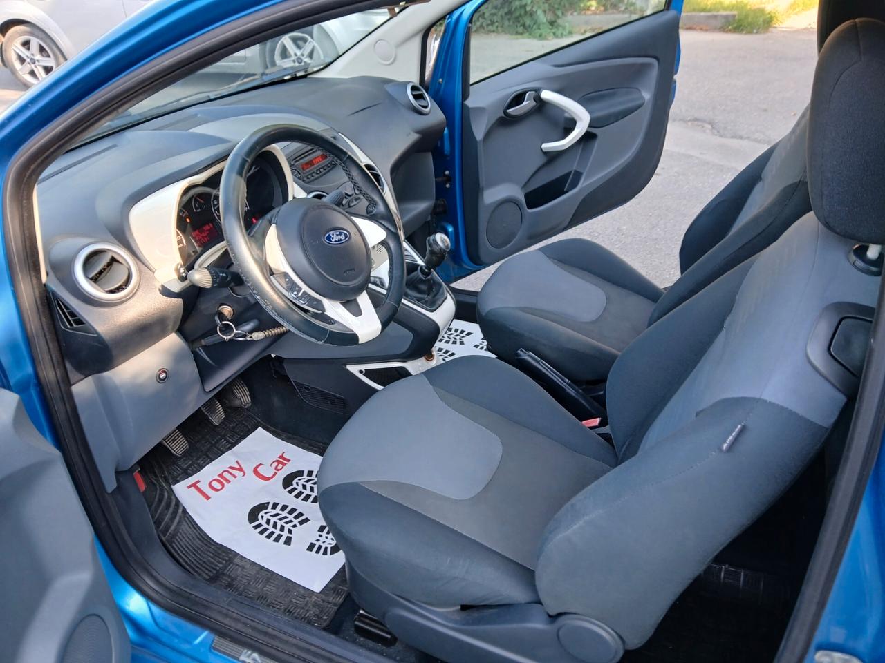 Ford Ka 1.2 Gpl scade il 2028 perfette condizioni