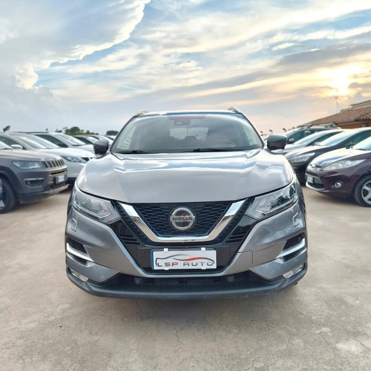 Nissan Qashqai 1.5 dCi Tekna FRIZIONE E DISTRIBUZIONE ESEGUITE
