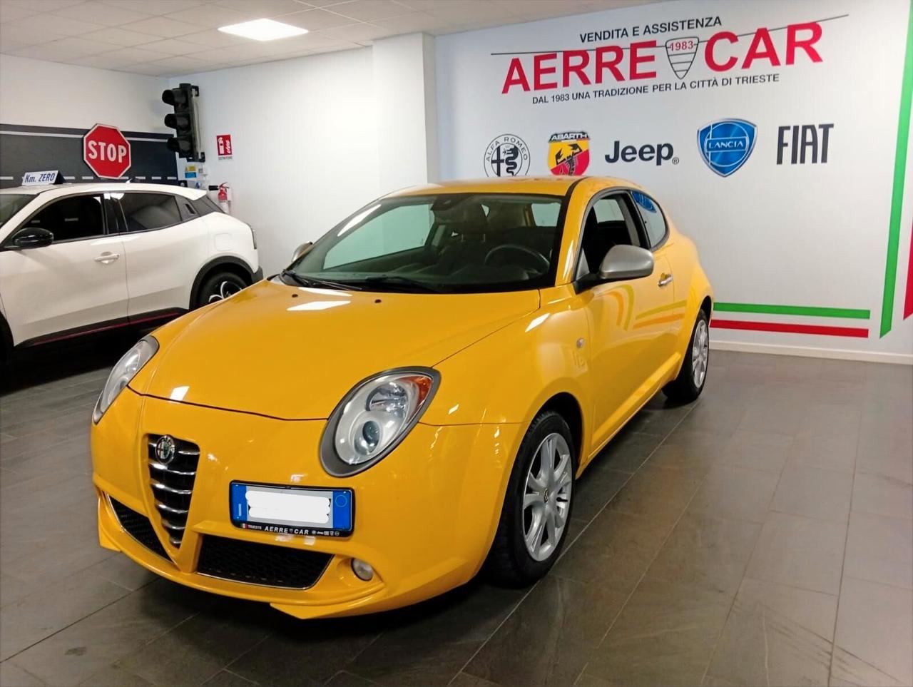 Alfa Romeo MiTo 1.4 105 CV M.air S&S Progression