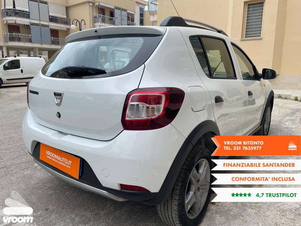 DACIA Sandero 2ª serie Sandero Stepway 1.5 dCi...